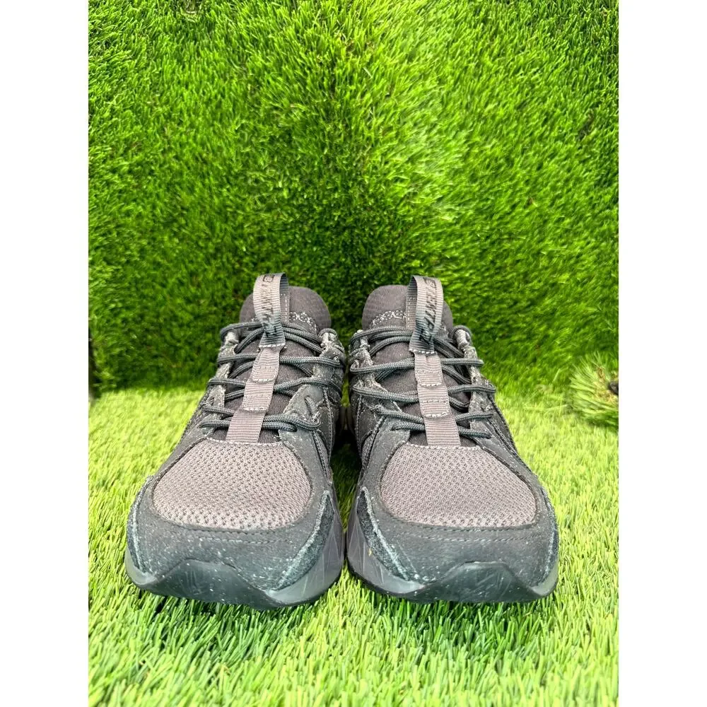 New Balance Tektrel WTTTRSLK Athletic Shoes Unisex M7.5/W9 Black Textile Hiking